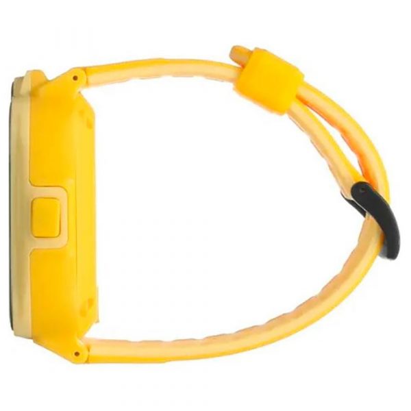 Смарт-часы Philips Kids W6610 1.69" IPS корп.желтый рем.желтый (CTW6610YL/00) — изображение 10