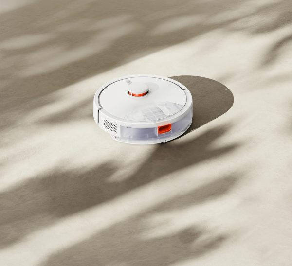 Робот-пылесос Xiaomi Robot Vacuum S20 (White) EU — изображение 8