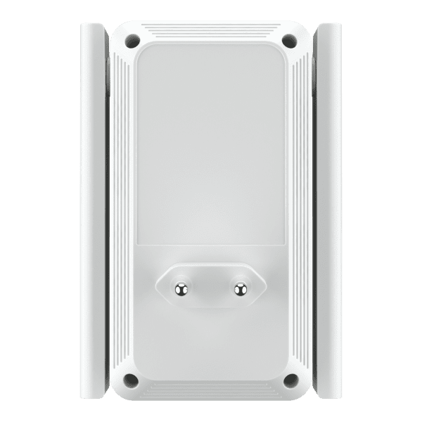 Повторитель беспроводного сигнала Keenetic Buddy 5 (KN-3311) AC1200 10/100BASE-TX белый — изображение 4