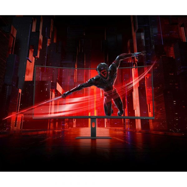 Монитор ПК Xiaomi Curved Gaming Monitor G34WQi C34WQBA-RGGL (ELA5454EU) — изображение 10