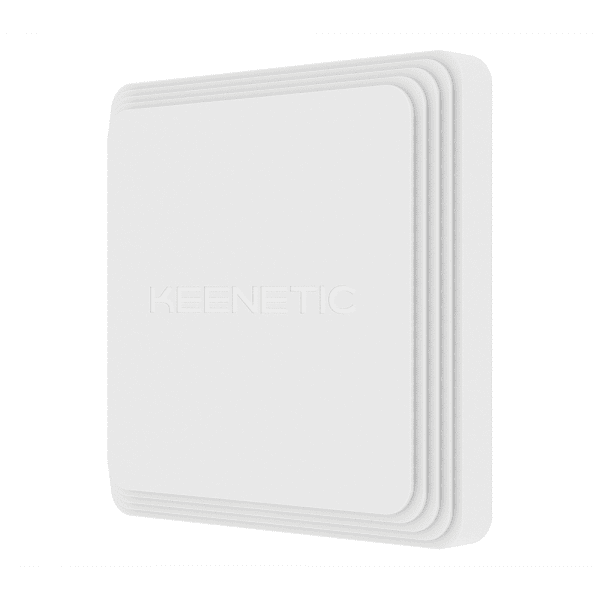 Точка доступа Keenetic Voyager Pro (KN-3510) AX1800 10/100/1000BASE-TX белый — изображение 9