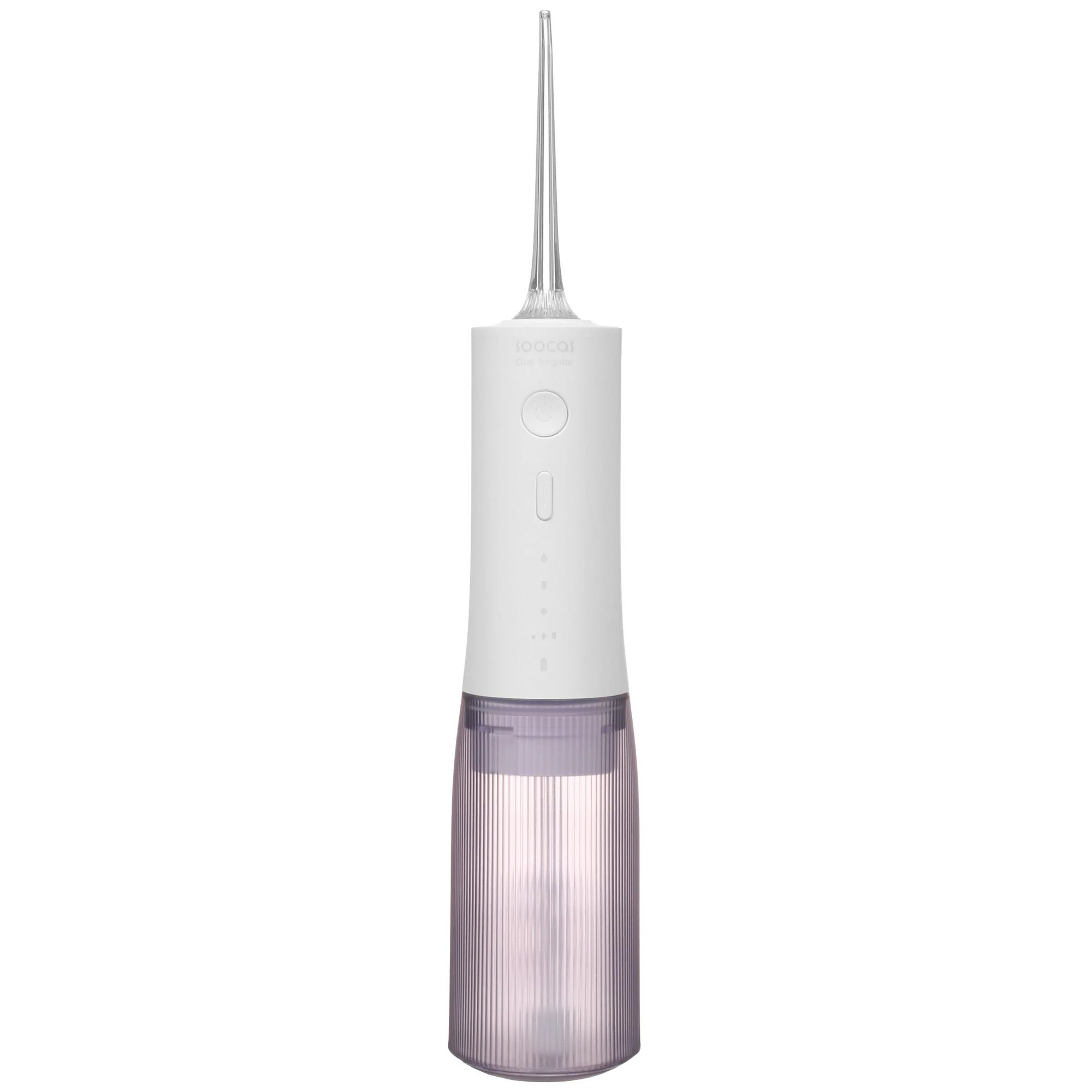 SOOCAS ирригатор для полости рта W3 Pro фиолетовый