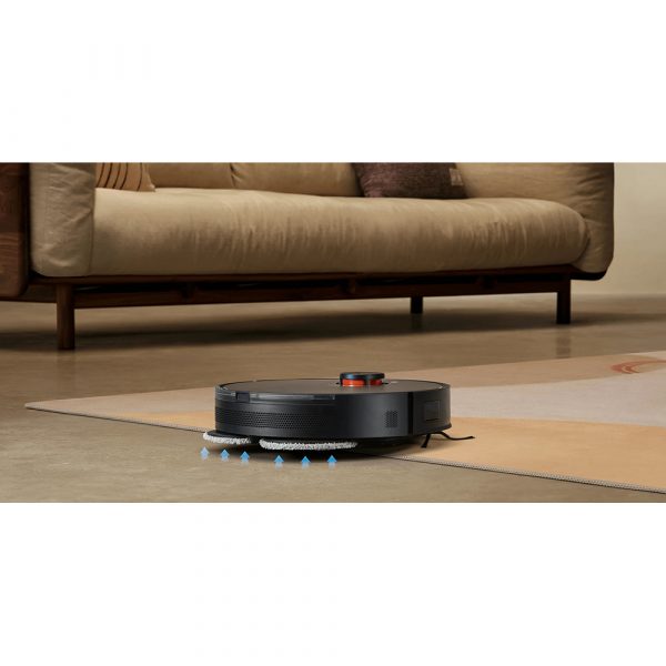 Робот-пылесос Xiaomi Robot Vacuum S20+ (White) EU — изображение 10