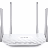 Роутер беспроводной TP-Link Archer C86 AC1900 10/100/1000BASE-TX белый