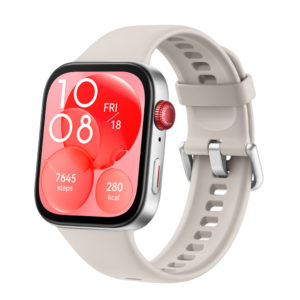Умные часы HUAWEI WATCH FIT 3 Moon White SLO-B09