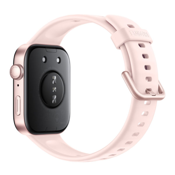 Умные часы HUAWEI WATCH FIT 3 Nebula Pink SLO-B09 — изображение 7