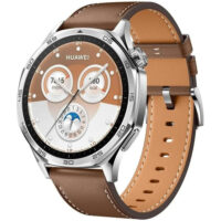 Умные часы HUAWEI GT 5 BROWN VLI-B19 55020DGK