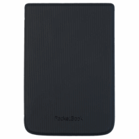 Обложка для электронной книги PocketBook HPUC-632-B-S, полосы, черный
