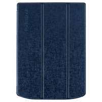 Обложка для электронной книги PocketBook X синий (PBC-1040-BLST-RU)