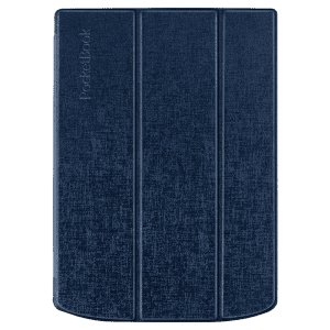 Обложка для электронной книги PocketBook X синий (PBC-1040-BLST-RU)