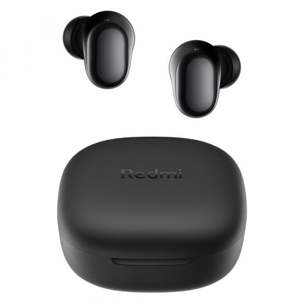Наушники беспроводные Xiaomi Redmi Buds 6 Play Black M2420E1 (BHR8776GL)