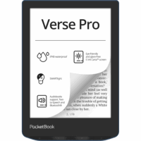 Книга электронная PocketBook 634 Verse Pro Azure (PB634-A-WW)