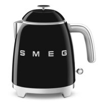 Мини чайник электрический SMEG KLF05BLEU черный