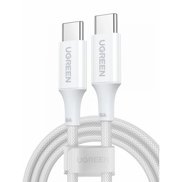 Кабель UGREEN US557 (15269) USB-C to USB-C PD
