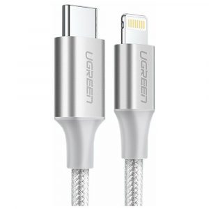 Кабель UGREEN US304 (70523) USB-C to Lightning