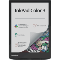 Книга электронная PocketBook 743K3 InkPad Color 3 Stormy Sea (PB743K3-1-WW)