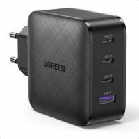 Сетевое зарядное устройство UGREEN CD224 черный