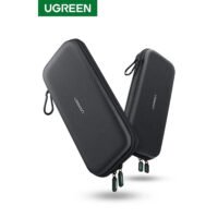 Органайзер для Nintendo UGREEN LP174 (50974) Portable Case for Nintendo Switch. Цвет: черный