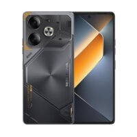 Смартфон Tecno POVA 6 LI7 256/12 Гб, Meteorite Grey