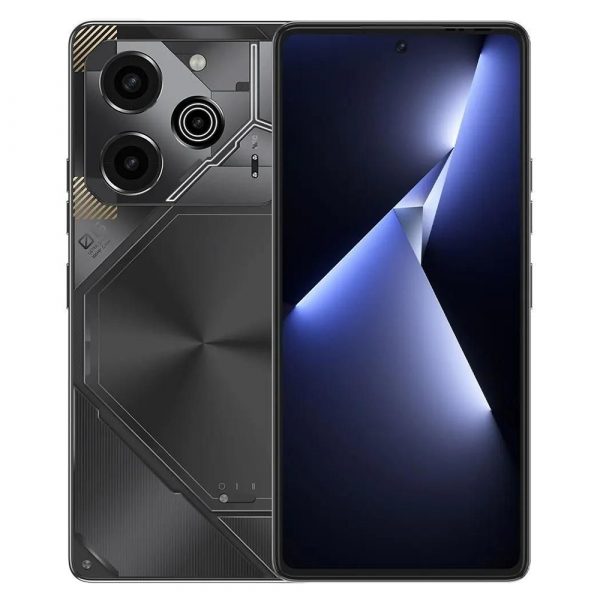 Смартфон Tecno POVA 6 Pro 5 G LI9 256/12 Гб, Meteorite Grey