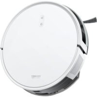 Пылесос-робот Dreame Trouver E10 белый