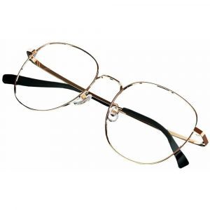 Очки защитные Xiaomi Blue Light Blocking Glasses (Gold) (BHR8793GL)