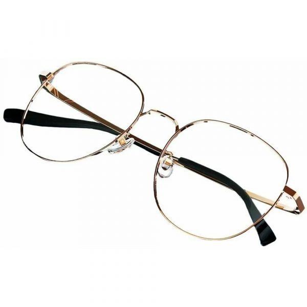 Очки защитные Xiaomi Blue Light Blocking Glasses (Gold) (BHR8793GL)