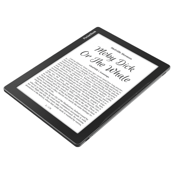 Книга электронная PocketBook 970 Mist Grey (PB970-M-WW) — изображение 11