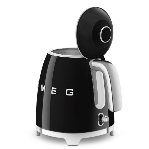 Мини чайник электрический SMEG KLF05BLEU черный — изображение 11
