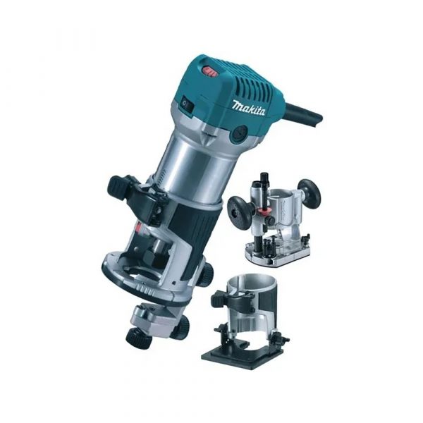 Фрезер кромочный Makita RT0702CX2 — изображение 11