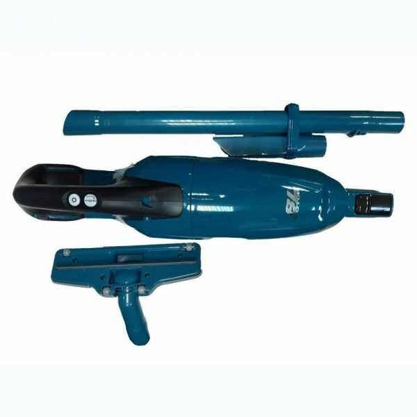Пылесос Makita DCL281FZ — изображение 9