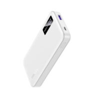 Внешний аккумулятор UGREEN PB311 (35577) 10000mAh Mini Quick Charging 20W Power Bank. Цвет: белый