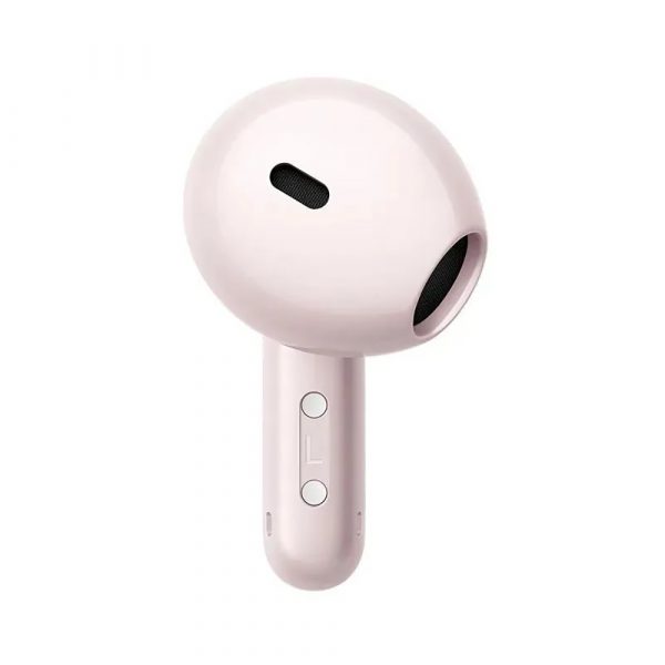 Наушники беспроводные Redmi Buds 6 Active Transparent powder M2344E1 (BHR8395GL) — изображение 6