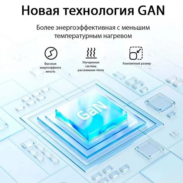 Сетевое зарядное устройство UGREEN CD224 черный — изображение 7