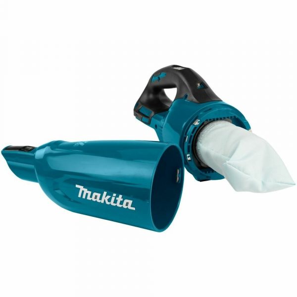 Пылесос Makita DCL281FZ — изображение 10
