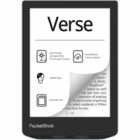 Книга электронная PocketBook 629 Verse Bright Blue (PB629-2-WW)