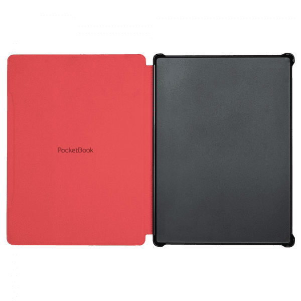 Обложка для электронной книги PocketBook 970, красный (HN-SL-PU-970-RD-RU) — изображение 3