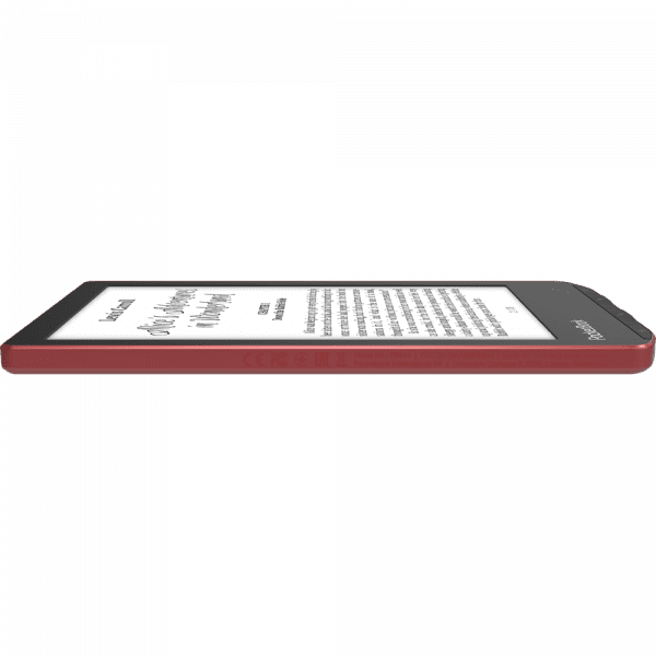 Книга электронная PocketBook 634 Verse Pro Passion Red (PB634-3-WW) — изображение 9