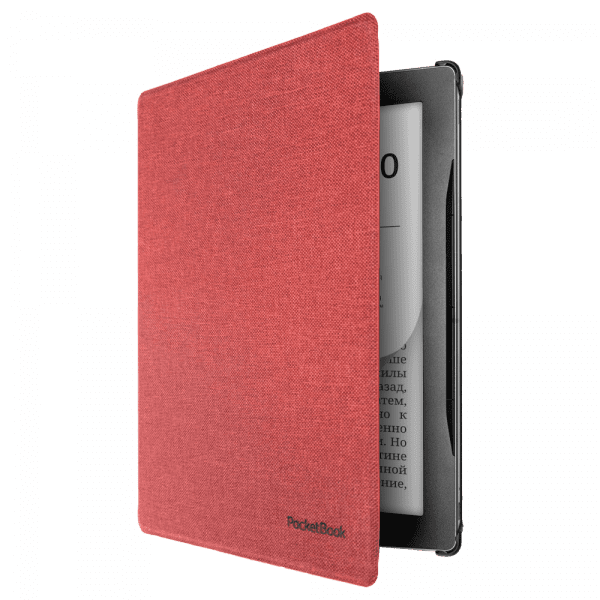 Обложка для электронной книги PocketBook 970, красный (HN-SL-PU-970-RD-RU) — изображение 6