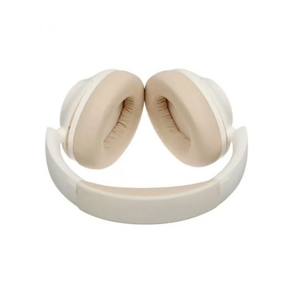 Наушники накладные беспроводные UGREEN HP202 (15809) HiTune Max5 Hybrid Active Noise-Cancelling Headphones. Цвет: белый — изображение 4