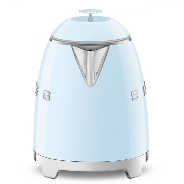 Мини чайник электрический, пастельный голубой SMEG KLF05PBEU — изображение 3