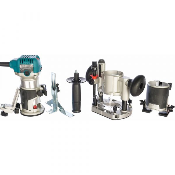 Фрезер кромочный Makita RT0702CX2 — изображение 3