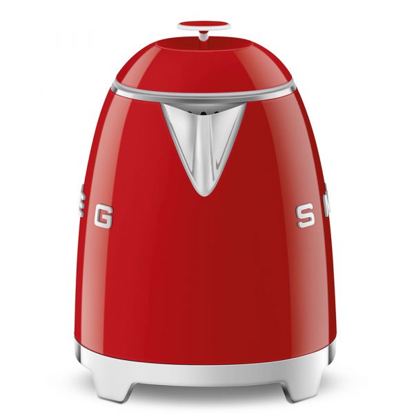 Мини чайник электрический, красный SMEG KLF05RDEU — изображение 3