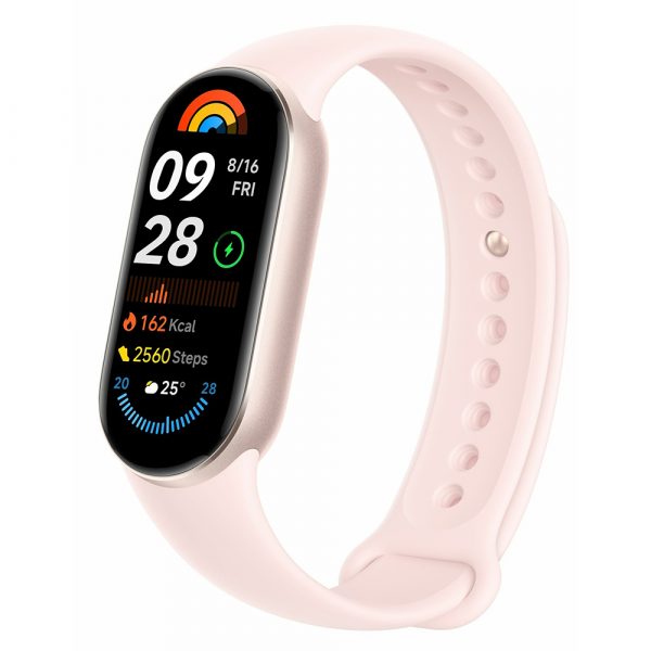 Фитнес-браслет Xiaomi Smart Band 9 Mystic Rose M2345B1 (BHR8345GL) — изображение 3
