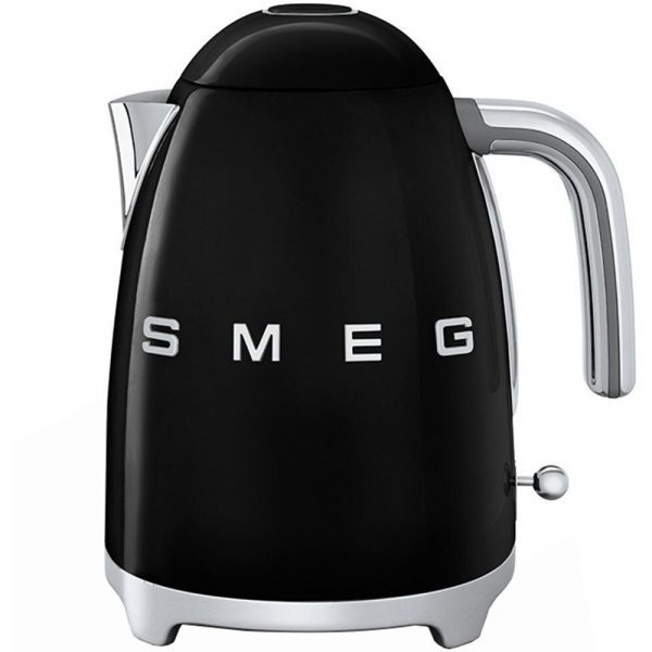Чайник электрический SMEG KLF03BLEU, черный — изображение 11