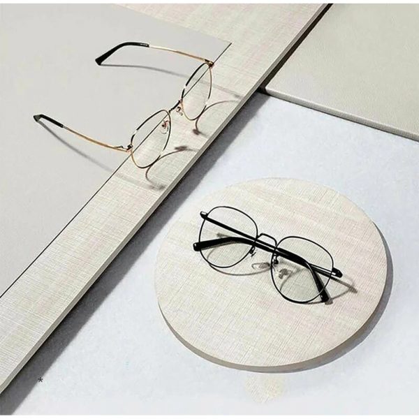 Очки защитные Xiaomi Blue Light Blocking Glasses (Gold) (BHR8793GL) — изображение 3