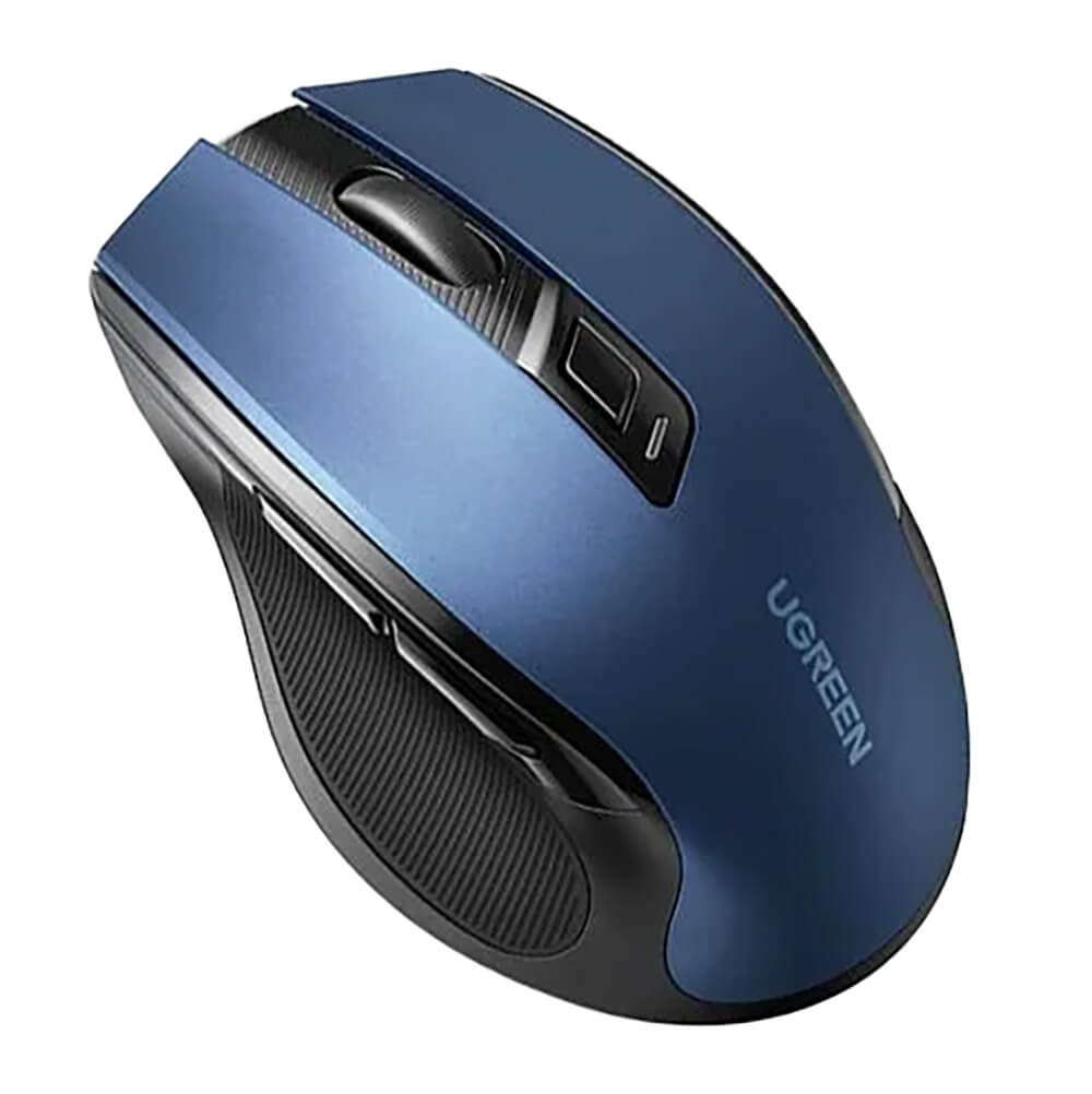 Компьютерная мышь Ugreen MU006 (25753) Blue — изображение 4