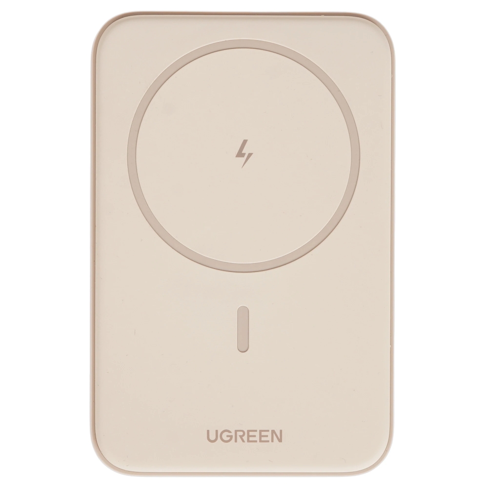 Внешний аккумулятор магнитный UGREEN PB561 (25208) 10000mAh белый — изображение 3