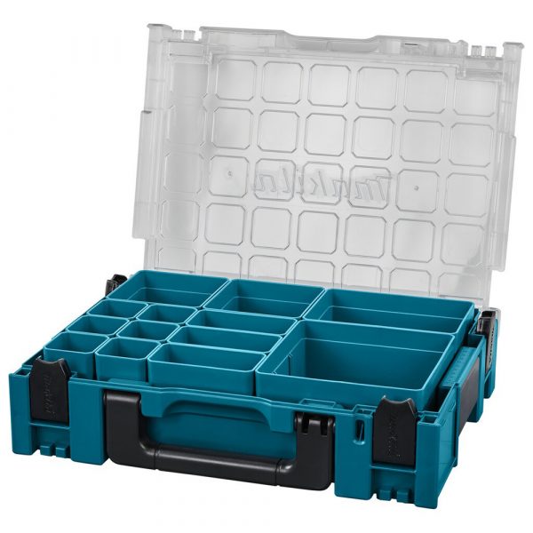 Кейс MAKPAC с органайзером Makita 191X80-2 — изображение 4