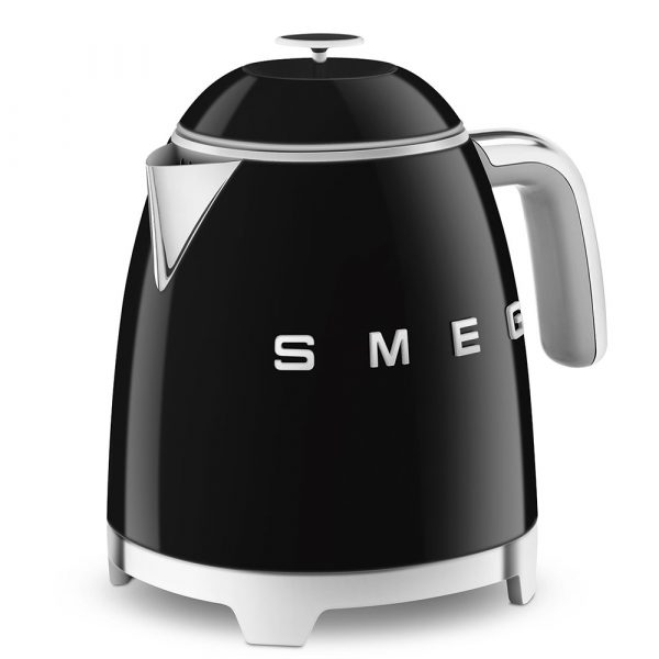 Мини чайник электрический SMEG KLF05BLEU черный — изображение 4